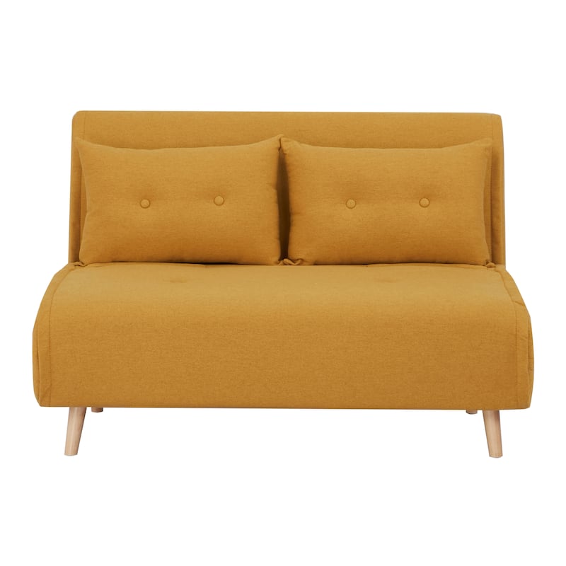 Haru 40" Convertible Lounge/ Sleeper Chair