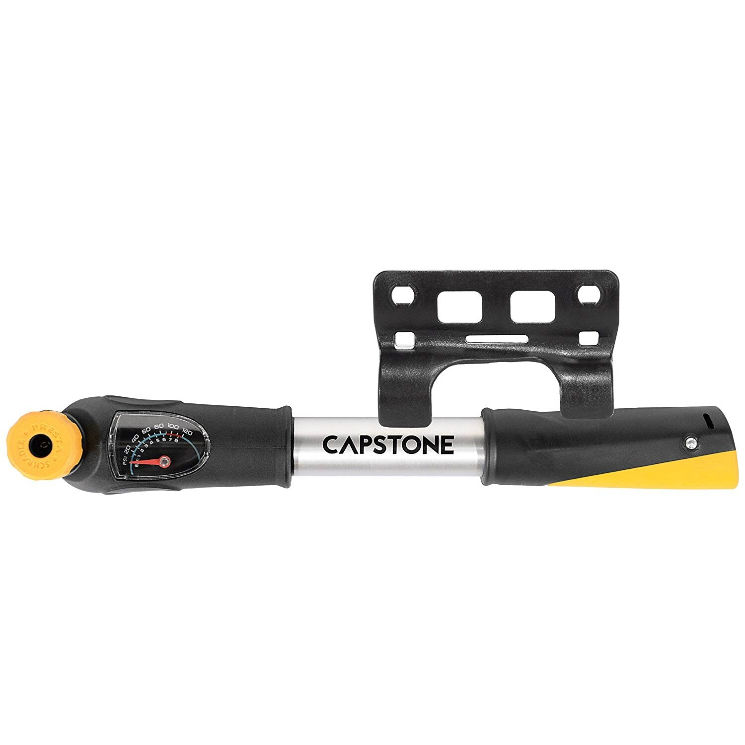 presta valve mini pump