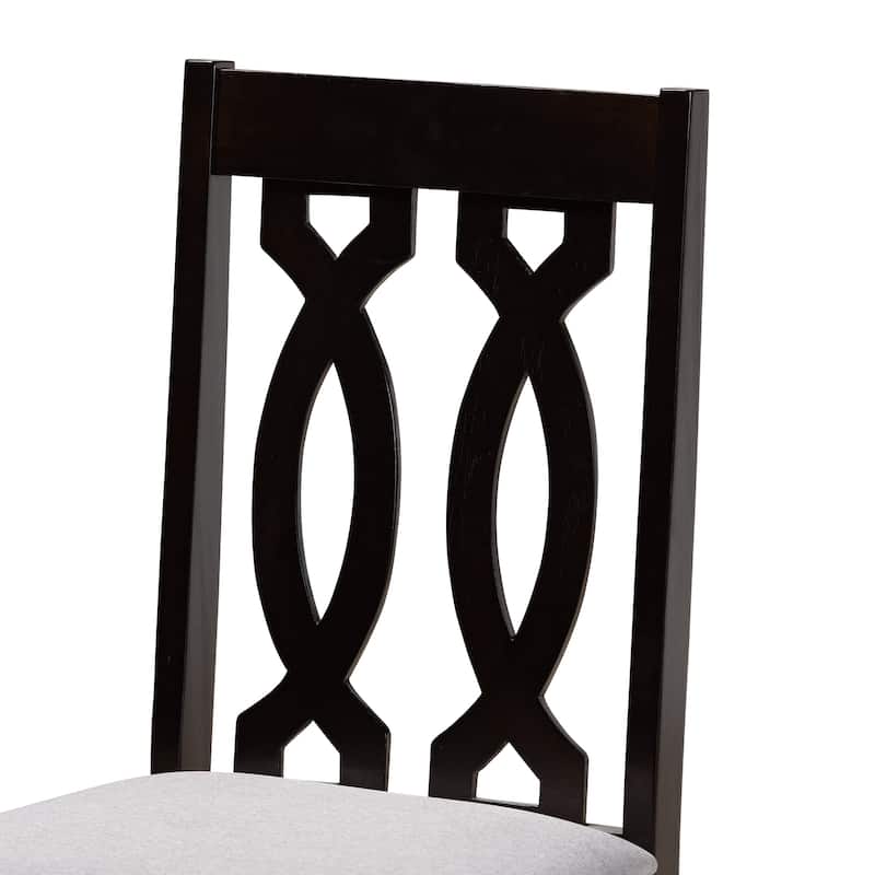 Mona Modern and Contemporary 5-Piece Dining Set