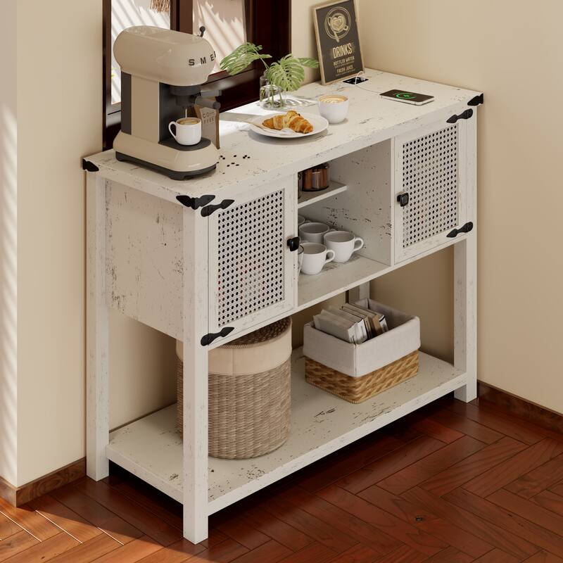 39"Wide Console Table