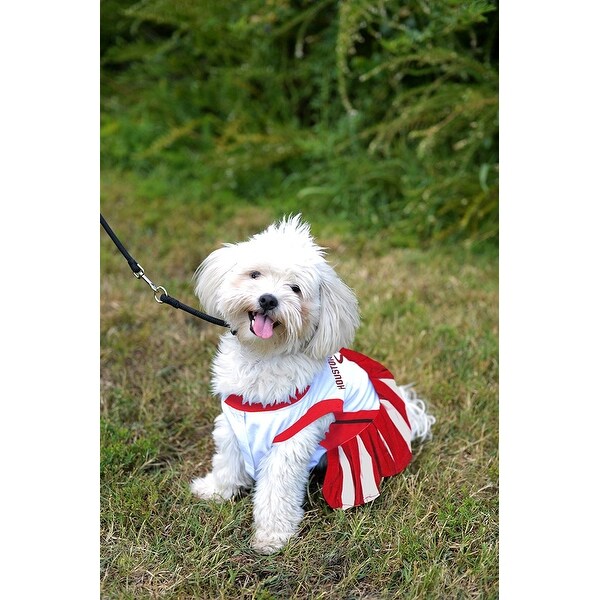 houston rockets dog jersey