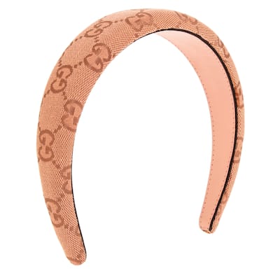 Gucci GG Canvas Hairband