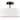 Dante Modern Semi-Flush Mount Ceiling Light 3-Light