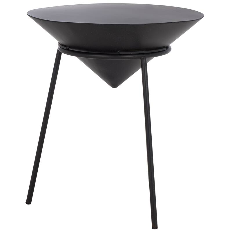 SAFAVIEH Home Apuline Side Table - 16"W x 16"D x 18"H