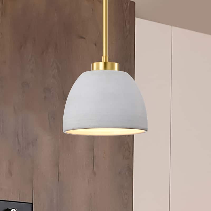 Nuvo Lighting 60/8002 Collins 8" Wide Mini Pendant