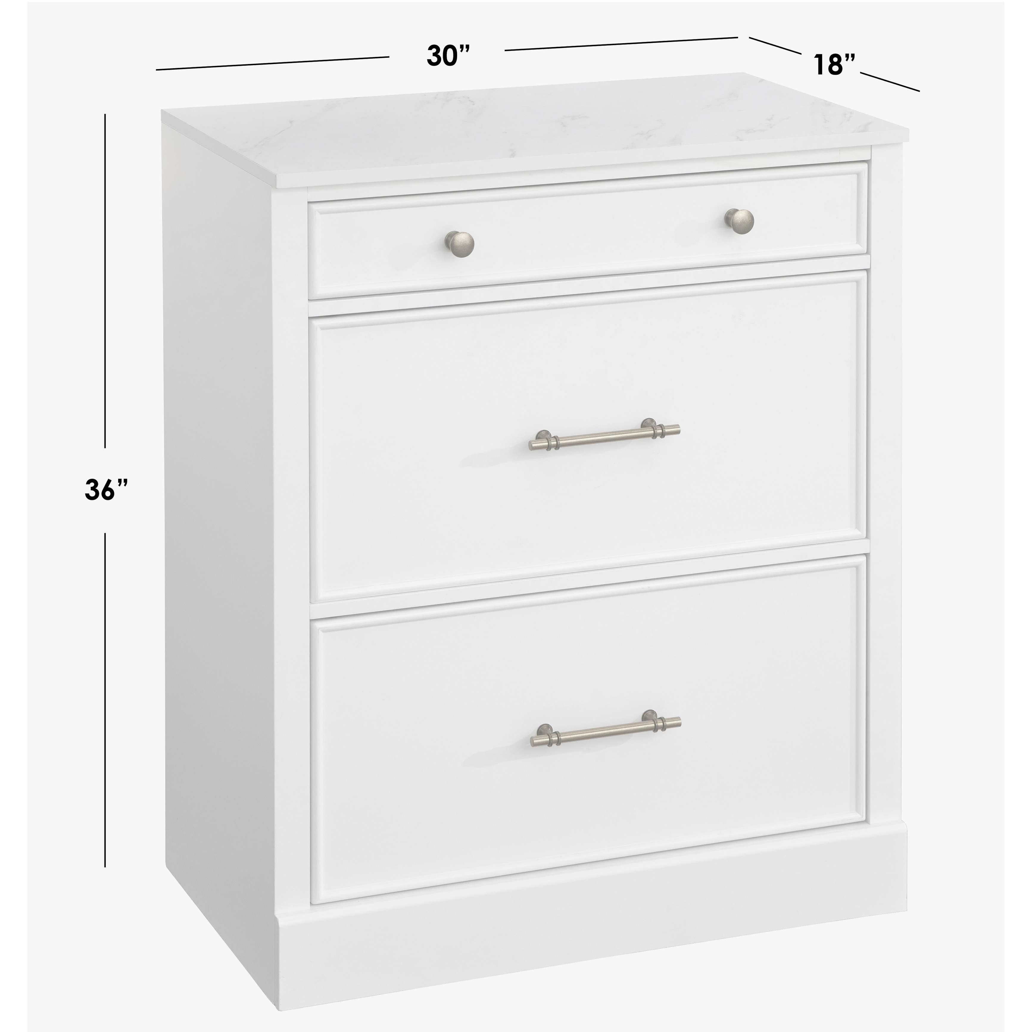ファッション好きが選ぶ人気ブランドランキング 3-Drawer Monza Lifestorey Cabinet Bath Bed - Sale On - オフィス家具