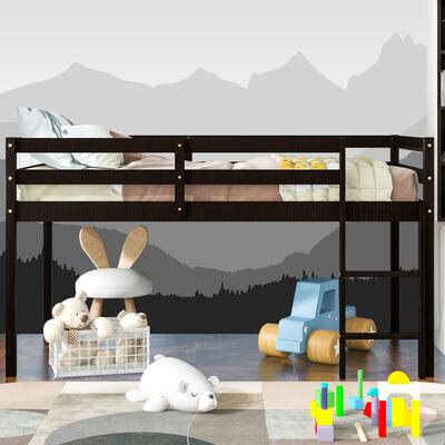 Naiah Twin Size Loft Bed