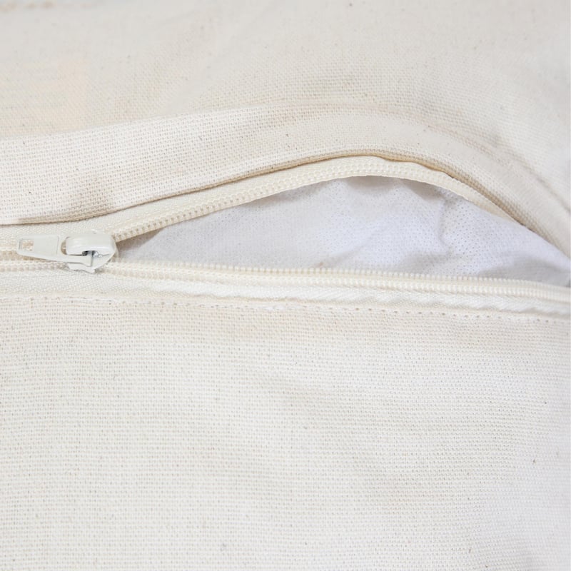 Geometric Textured Triangle Throw Pillow - 20" - Pink and White