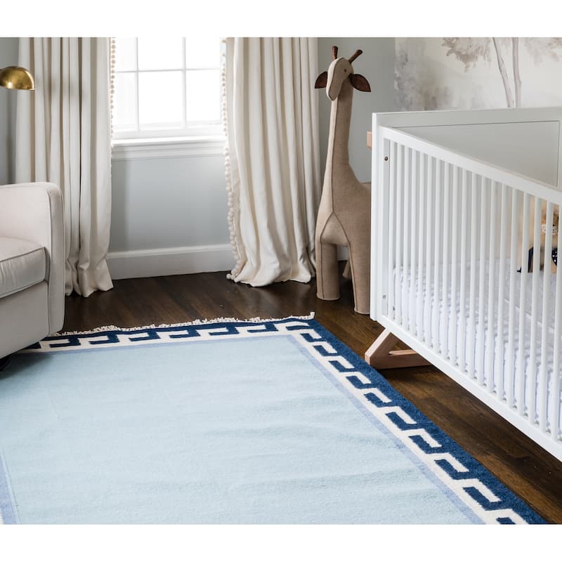 Erin Gates by Momeni Thompson Hinkley Hand Woven Wool Area Rug