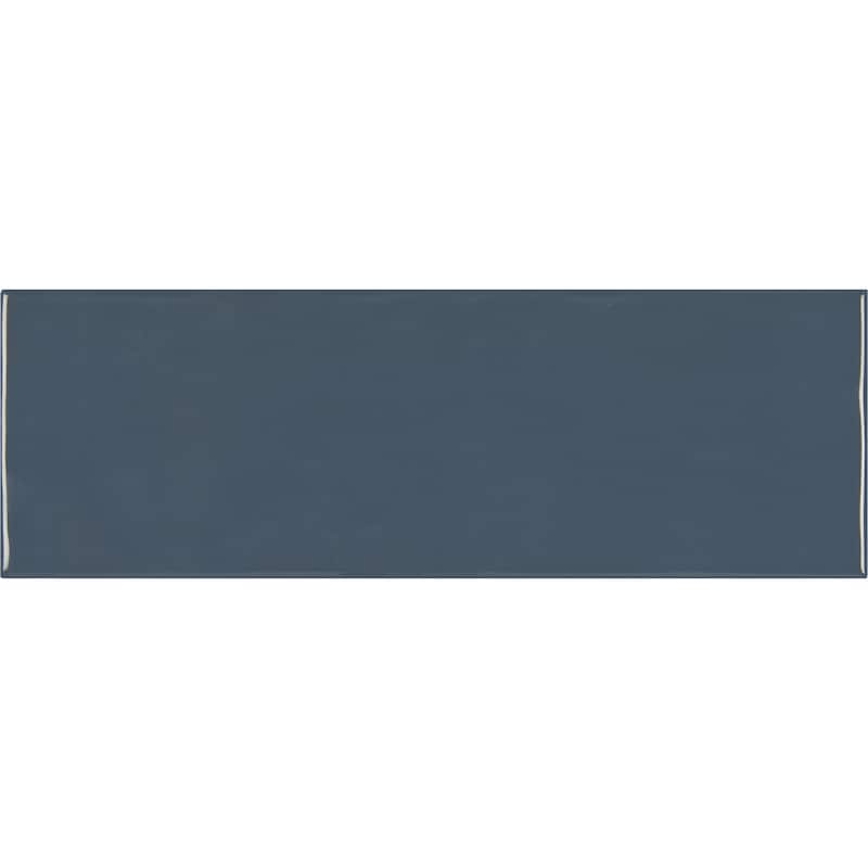 Daltile Mythology 4" X 12" Ceramic Wall Tile (28 Pc Per Carton) (10.64 Sqft Per Carton) - Titan