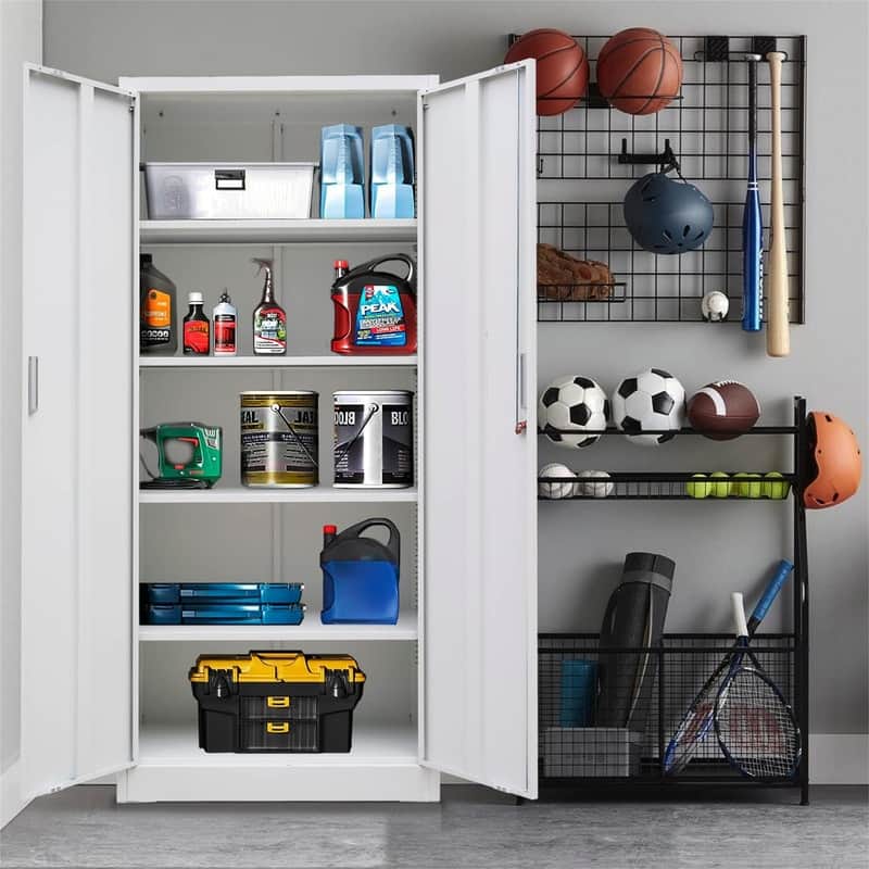Metal Storage Cabinet
