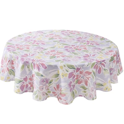 Izod Catalina 70" Round Tablecloth