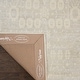 preview thumbnail 20 of 22, Desert Skies Botanical Persian Vintage Area Rug