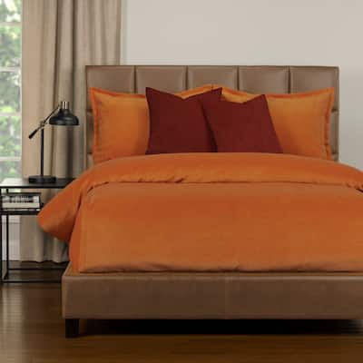Mixology Padma 5 Piece Bed Cap Set with Sewn Corners