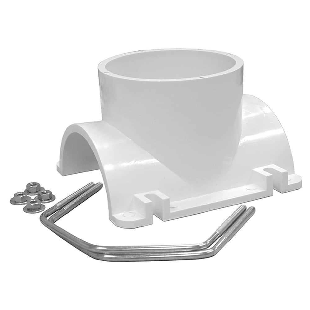 Jones Stephens S26006 4X3 PVC SDL TEE KIT