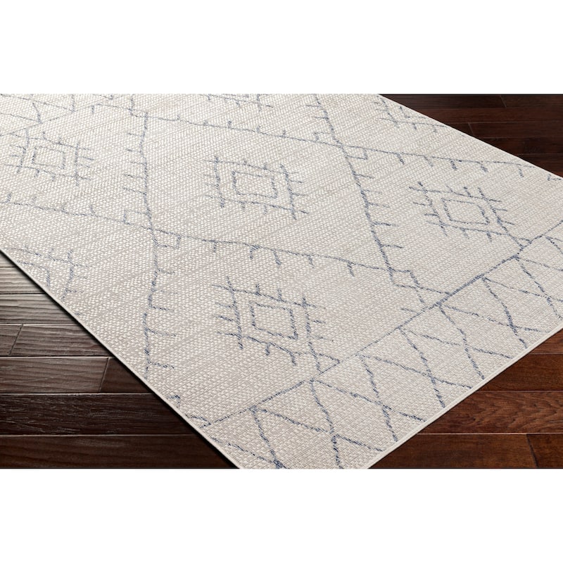 Livabliss Avra Indoor/ Outdoor Bohemian Area Rug