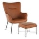preview thumbnail 6 of 53, Izzy Modern Lounge Chair - N/A