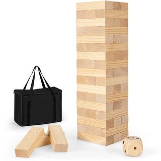 54 pcs blocks game
