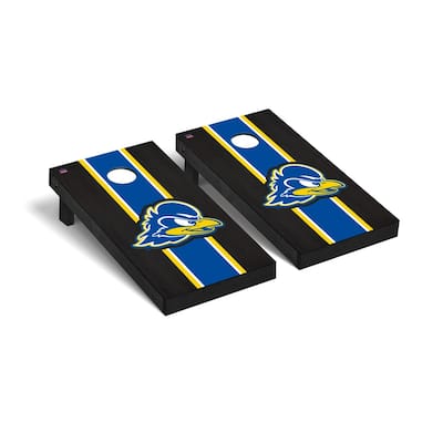 Delaware Blue Hens 2x4 Pro Cornhole Boards - V1