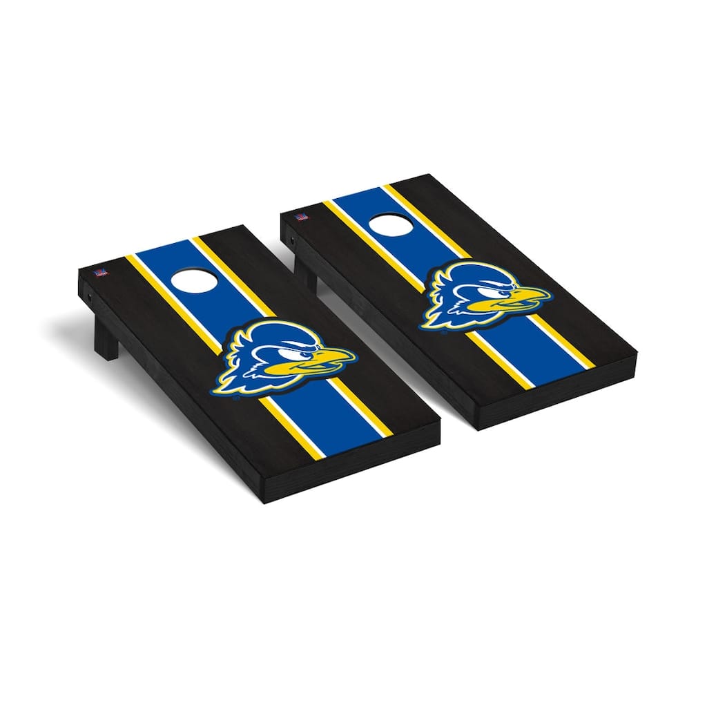 Delaware Blue Hens 2x4 Pro Cornhole Boards - V1