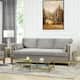 Option Opal Grey Velvet