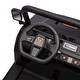 preview thumbnail 56 of 118, Electric Ride-On Car for Kids with Shock Absorbers, LED Lights, and Bluetooth - 24V Battery, Ages 3-8