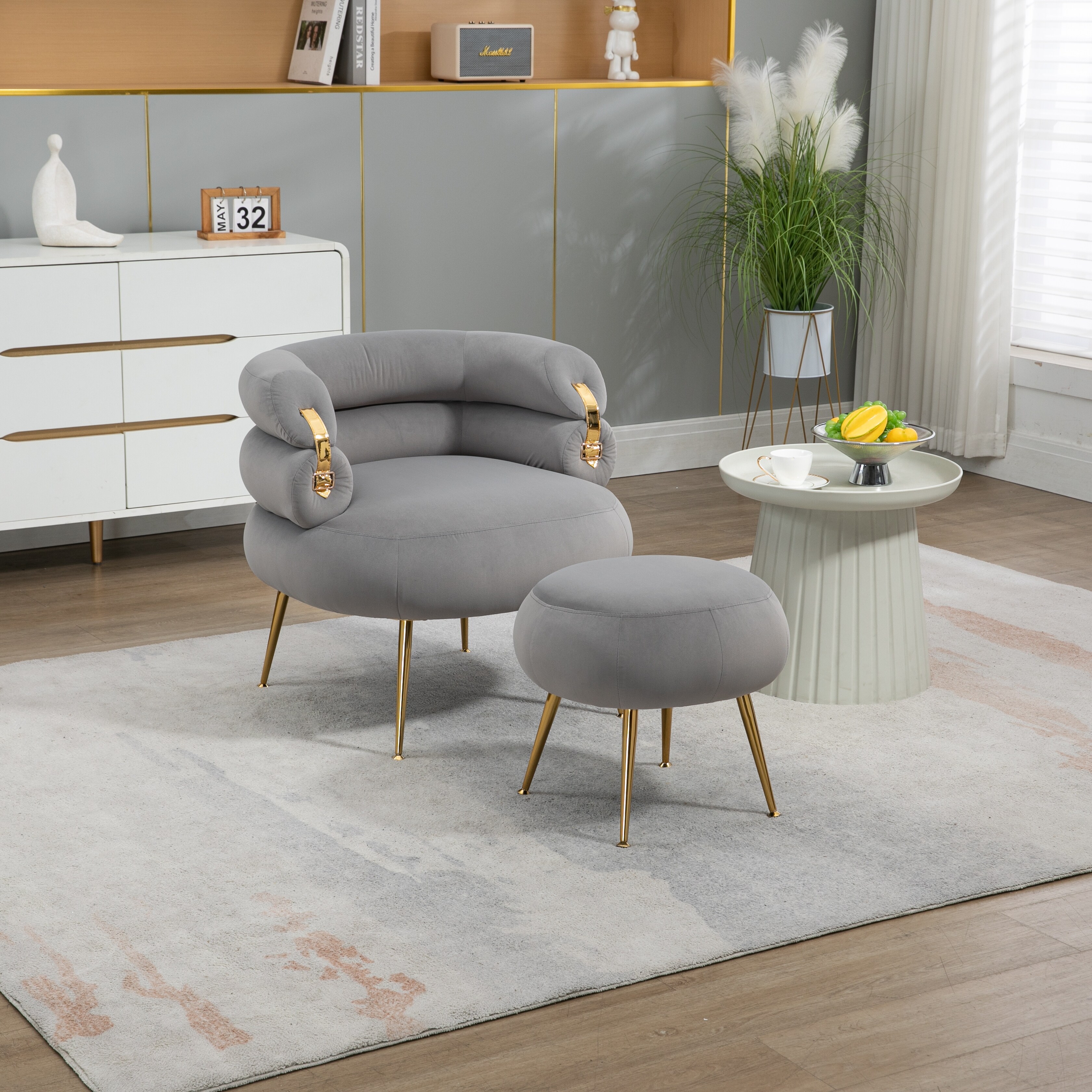 Dressing room armchair sales