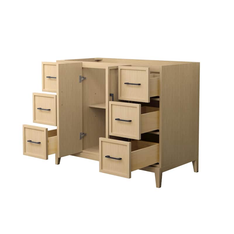 Elan 42-inch Single Vanity Cabinet