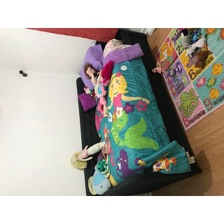 Taylor & Olive Damodar Contemporary Fabric Daybed