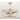 Warehouse of Tiffany Madalyn 24-inch Antique Silver 6 Lights 3 Blades Lighted Ceiling Fan with Remote