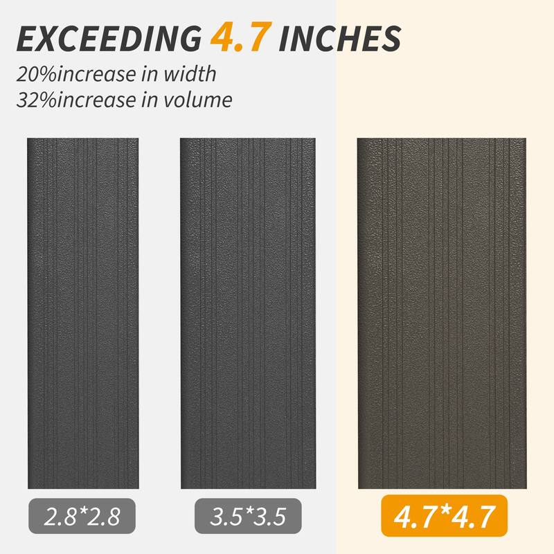 10' X 14' Hardtop Gazebo with Galvanized Steel Roof, Aluminum Frame, Curtains, and Netting for Outdoor Use