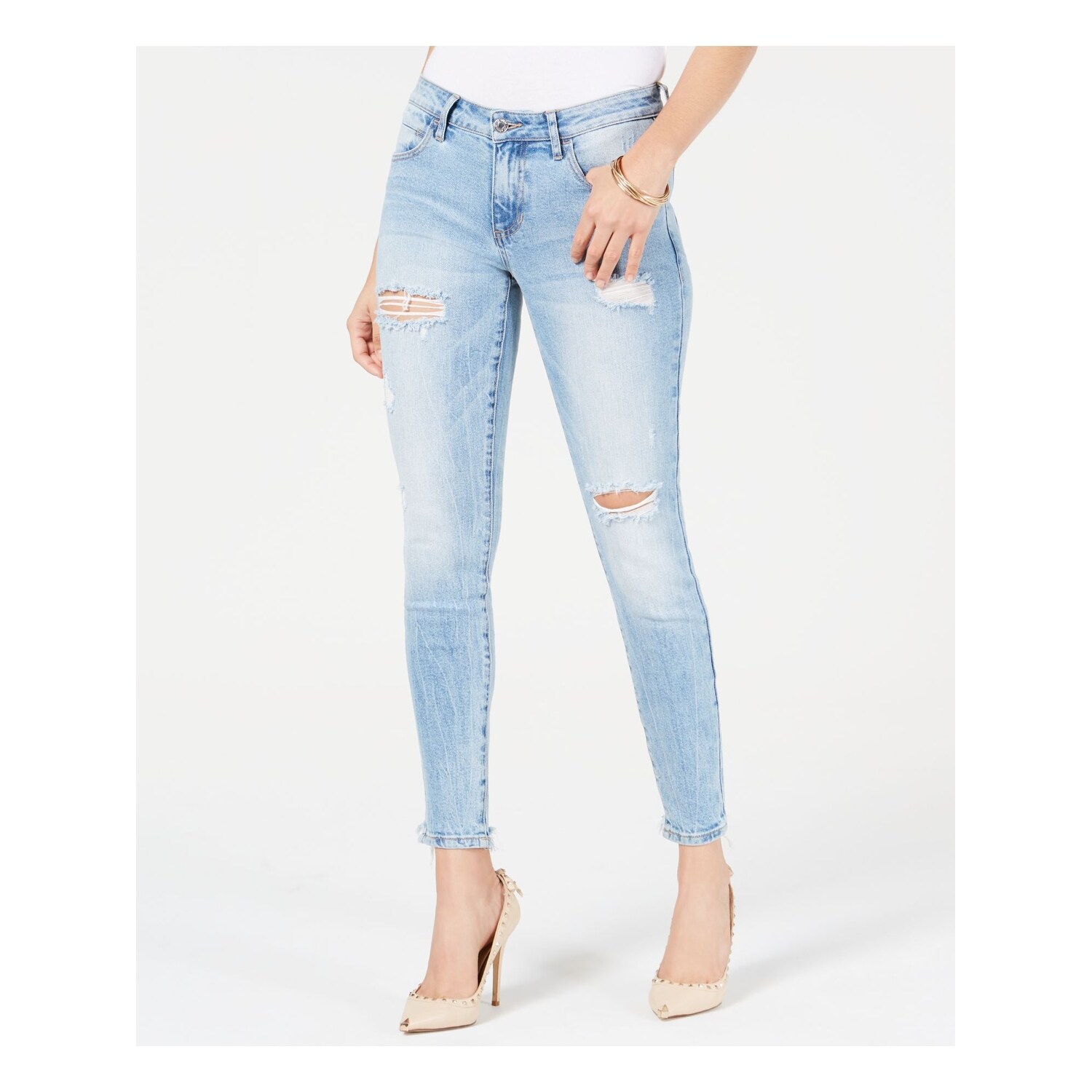 jeans size 25 waist