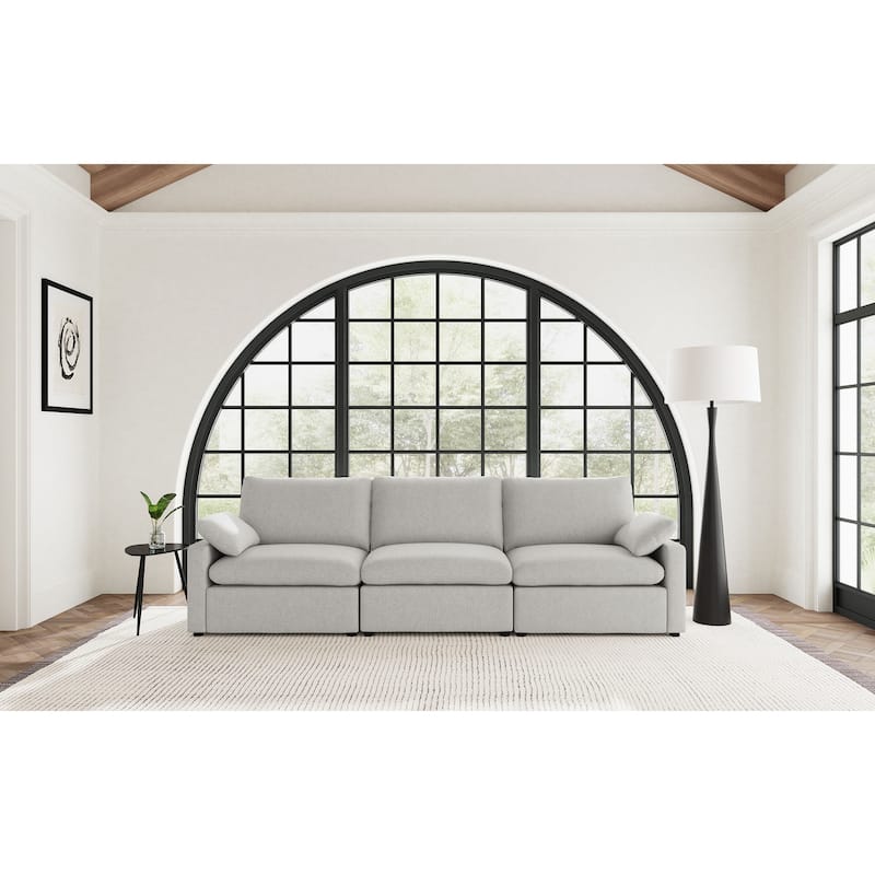 Collins Modular Power Sofa Grey