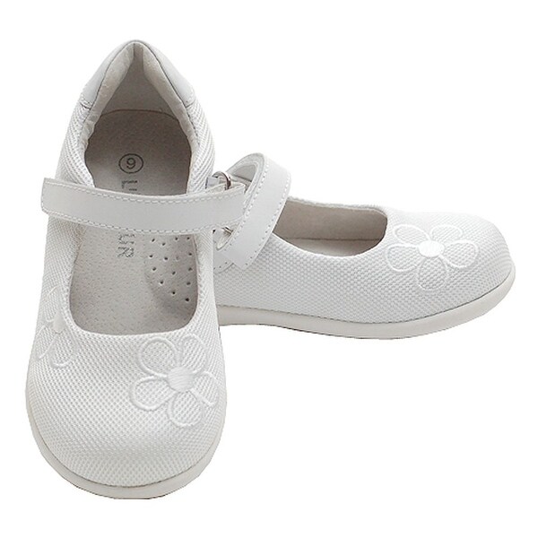little girl flower girl shoes