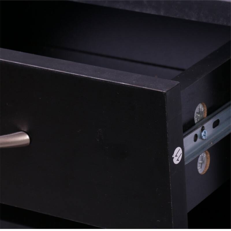 Combination Model Gate Cabinet with Shoe Cabinet+Hang Shelf+ Mirror