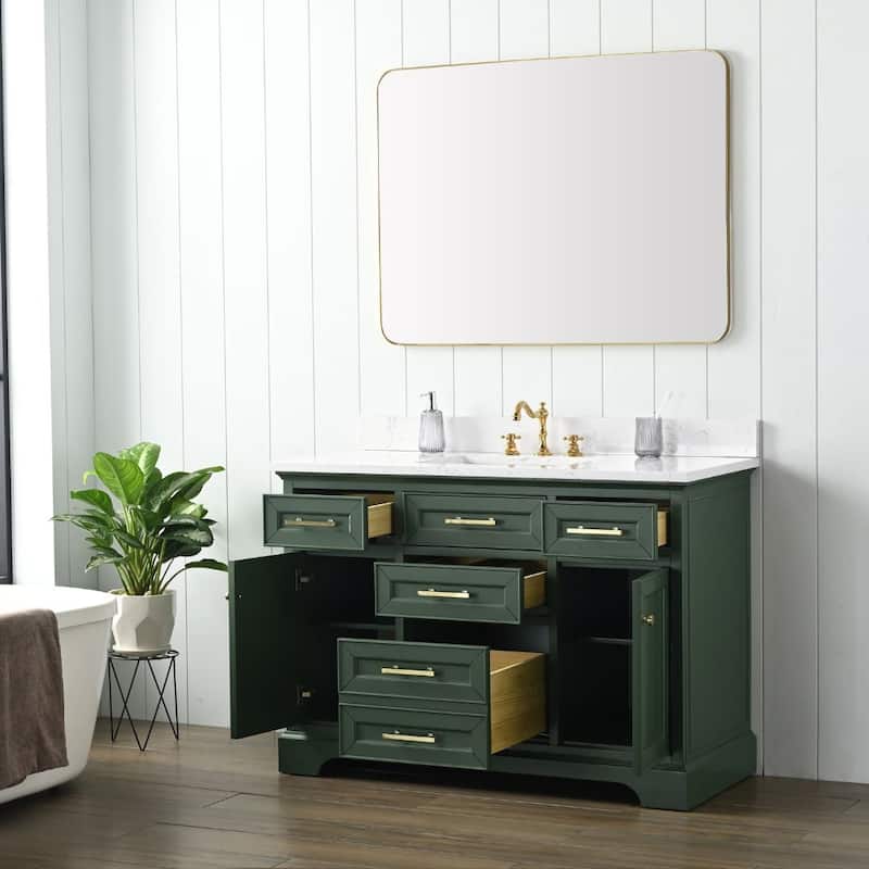Sudio Design Thompson 48" Bathroom Vanity