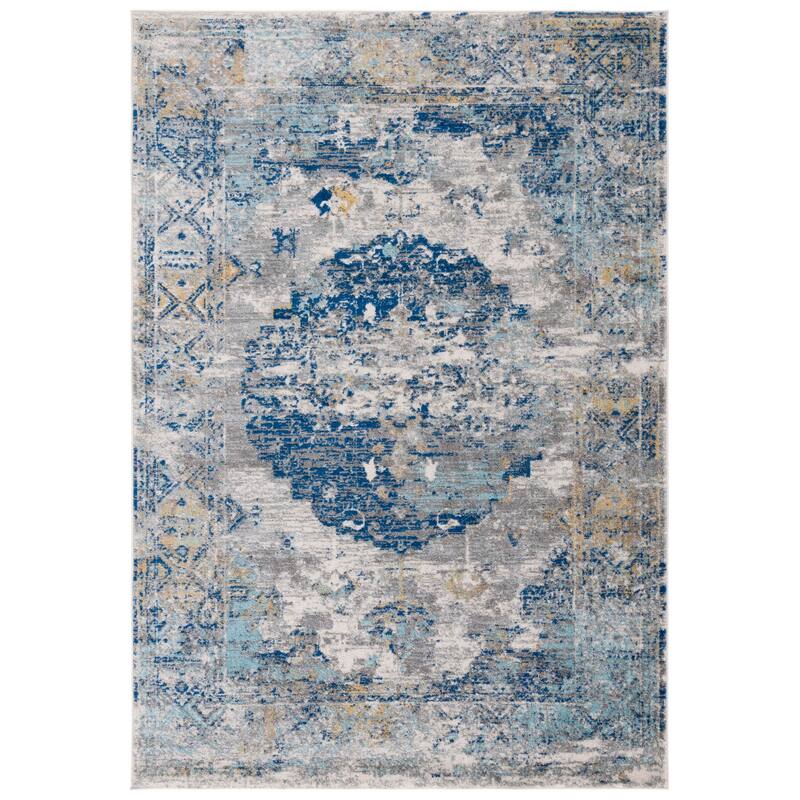SAFAVIEH Madison Vintage Sondra Oriental Rug