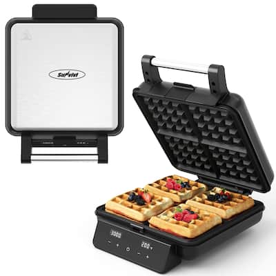 4-slice Waffle Maker