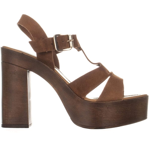 steve madden lucile wooden heel