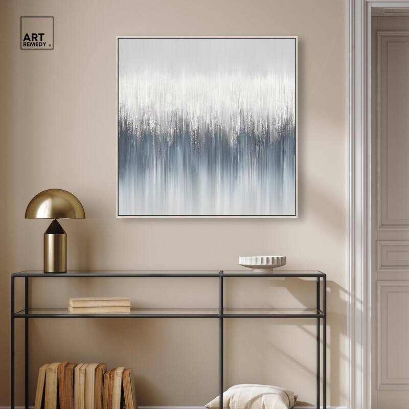Filtered Light Canvas by Art Remedy