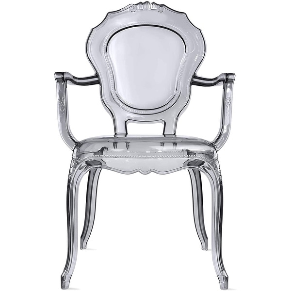 transparent chair