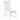 Laguna Hdpe All Weather Outdoor Patio Dining Chair