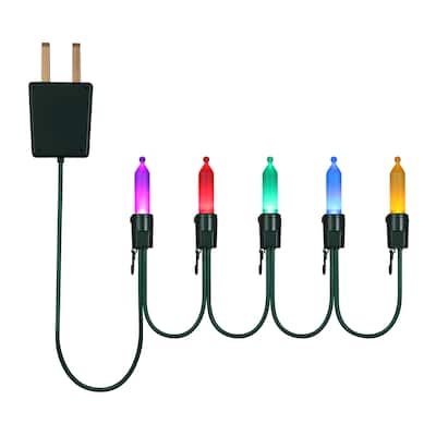 Oversized Multi-Color Light Strand