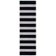 preview thumbnail 11 of 12, SAFAVIEH Handmade Metro Tietje Stripe Wool Rug