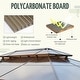 preview thumbnail 83 of 133, EROMMY Hardtop Gazebo,Outdoor Pergola with Double Roof & Netting & Curtains,Heavy Duty Canopy for Patio, Backyard, Pool party