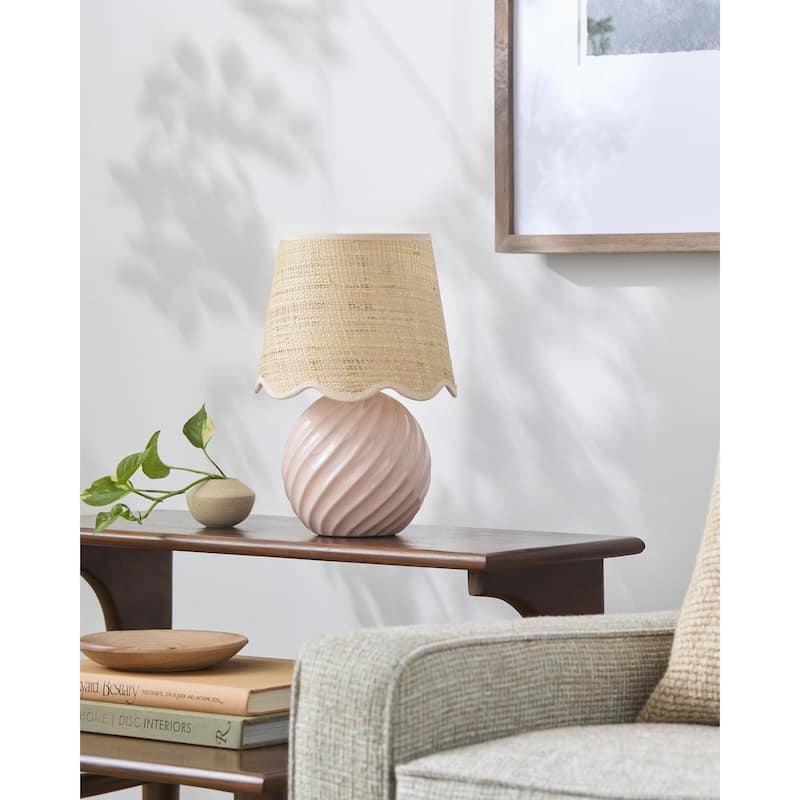 Livabliss Stelvio Traditional Accent Table Lamp