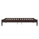 preview thumbnail 107 of 197, AFI Pasadena Basic Platform Bed Frame