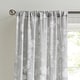preview thumbnail 2 of 8, DKNY Dandelion Floral Window Curtain Panel Pair