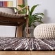 preview thumbnail 56 of 69, SAFAVIEH Hand-Woven Montauk Mitko Boho Cotton Fringe Rug