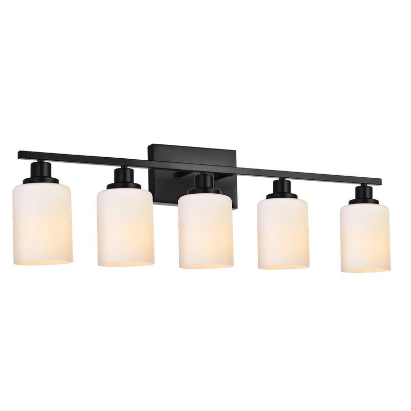5-Light Bathroom Vanity Light
